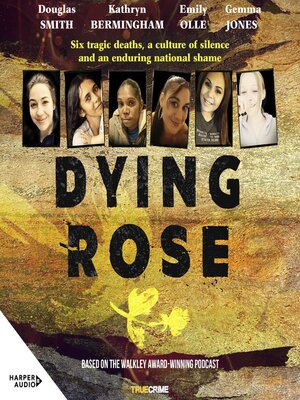 cover image of Dying Rose